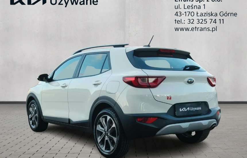 Kia Stonic 1.0T 6MT L
