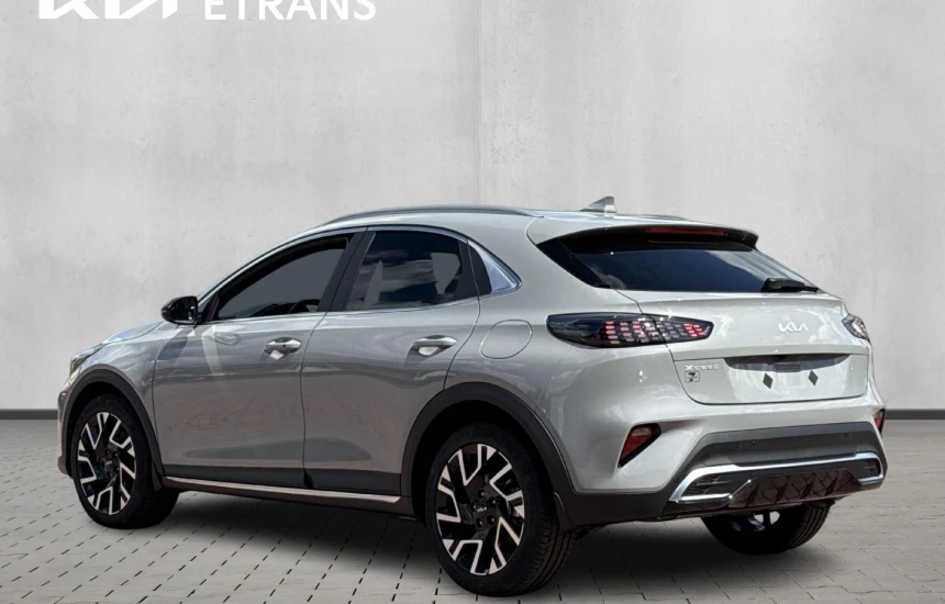 Kia XCeed 1.6 T-GDi 150KM Tribute+ pakiet zimowy