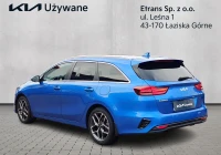 Kia Ceed SW 1.5T- GDI 7DCT TRIBUTE+17''