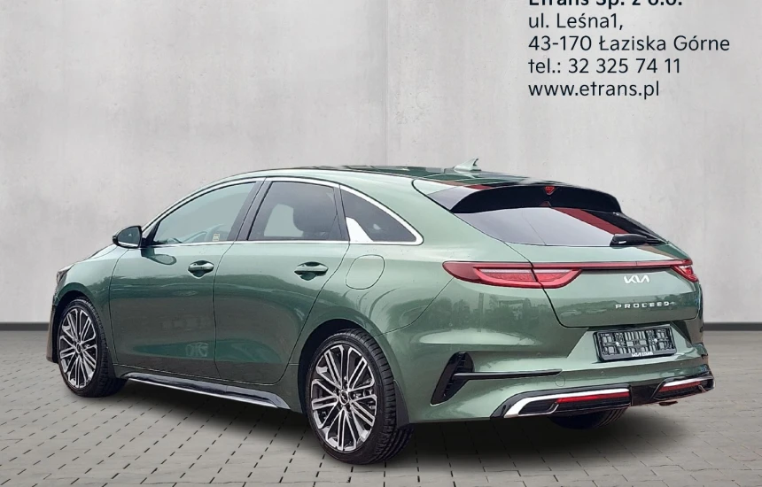 Kia Proceed 1,5 T-GDI 160 KM 7DCT GT LINE+A18