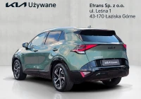 Kia Sportage 1.6 T-GDI MHEV Business Line 2WD DCT