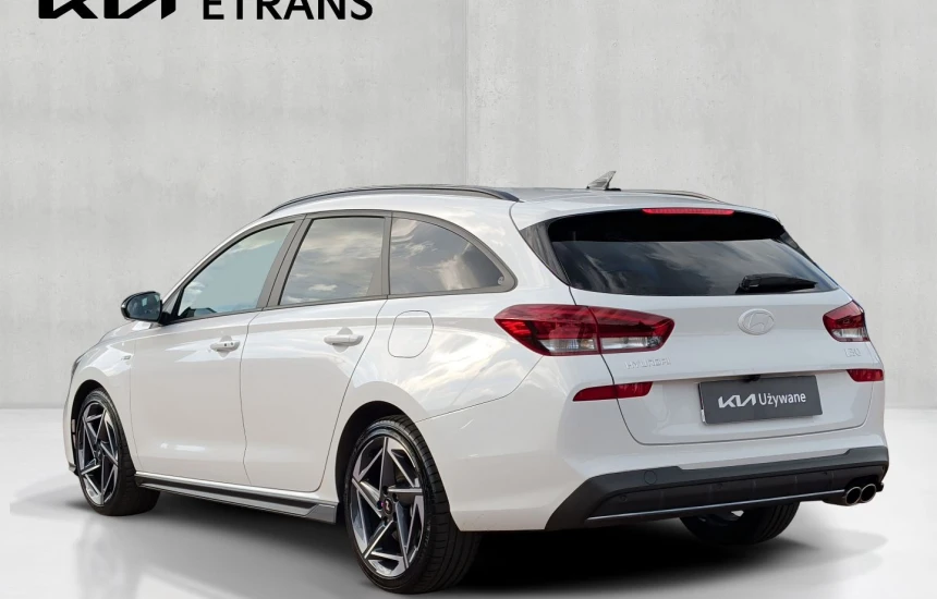 Hyundai i30 DCT N-Line+luxury