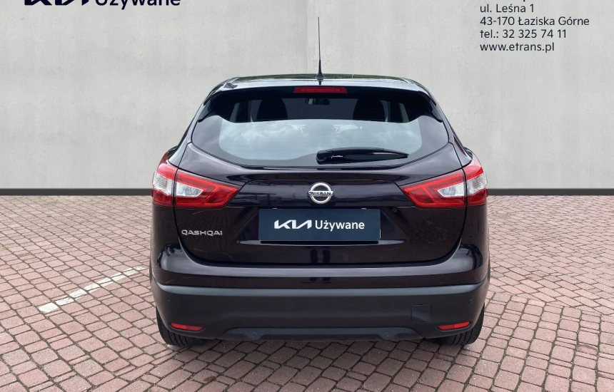 Nissan Qashqai 1.6 DIG-T Acenta