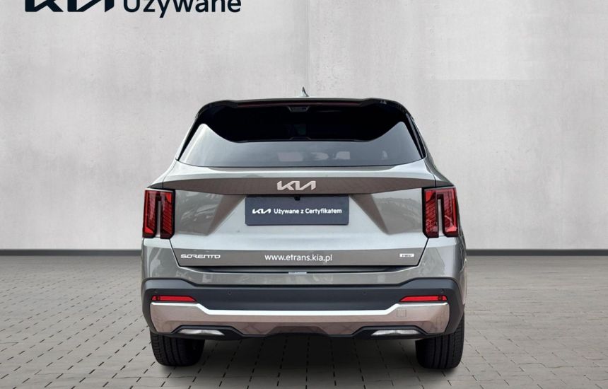 Kia Sorento 1.6T HEV MY25 6AT 4WD 6S PRESTIGE LINE+MIR+PNS AWD 215KM!!