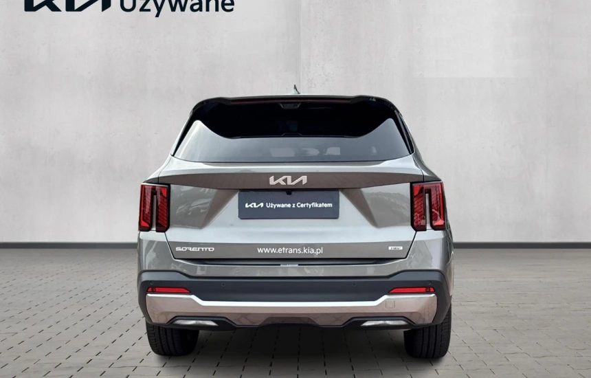 Kia Sorento 1.6T HEV MY25 6AT 4WD 6S PRESTIGE LINE+MIR+PNS AWD 215KM!!