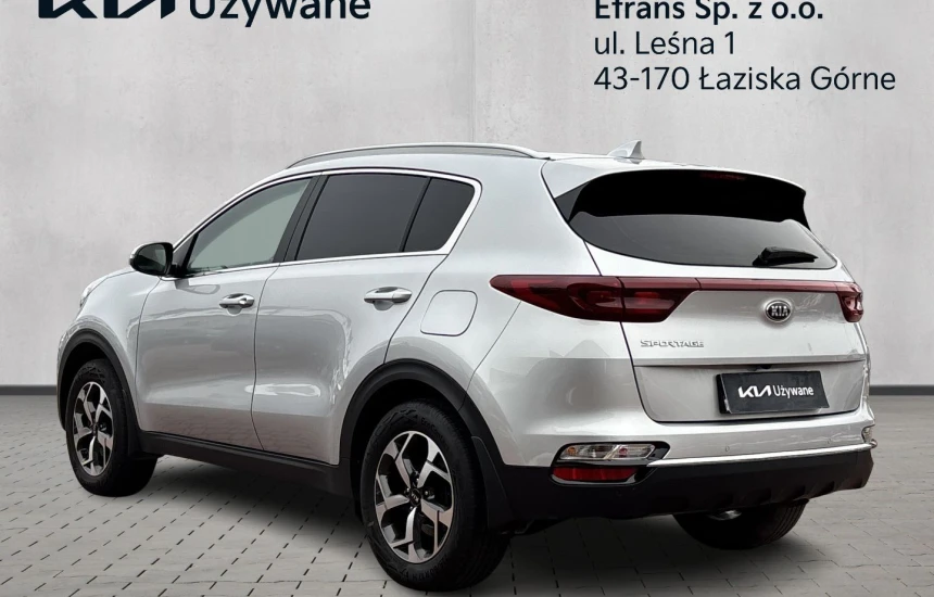 Kia Sportage 1,6GDI 6MT 2WD MY21 M