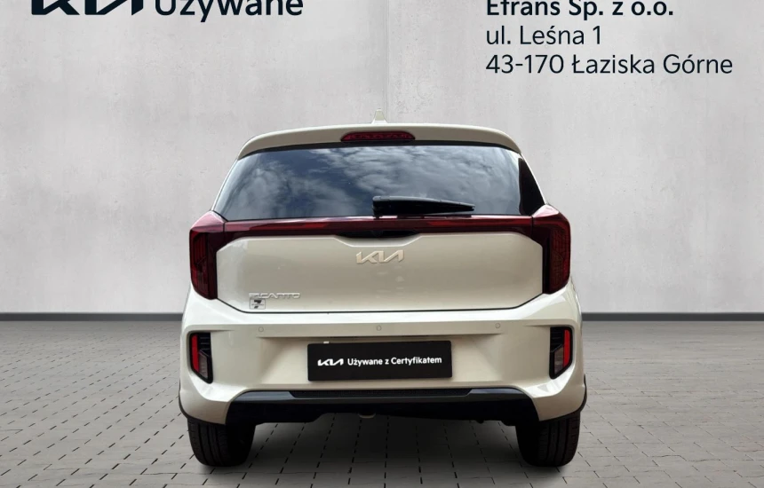 Kia Picanto 1.2DPi 5MT MY25 BUSINESS LINE+ CP1