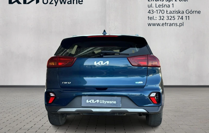 Kia Niro Rezerwacja!!/ 1.6 GDI M Hybrid
