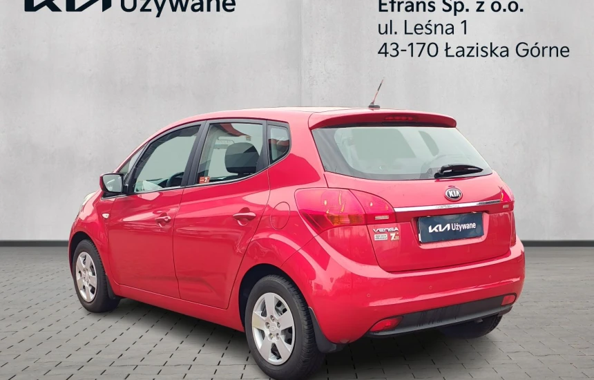 Kia venga 1.6 6MT M+SMT