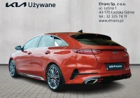 Kia Proceed 1,6T-GDI 7DCT MY21 GT+TEC+PRE+AEB