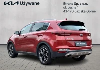 Kia Sportage 1,6T-GDI 6MT 2WD FL GT LINE