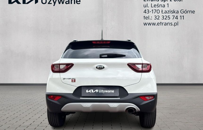 Kia Stonic  REZERWACJA!!/1.4MPI 6MT L+STY+2TR