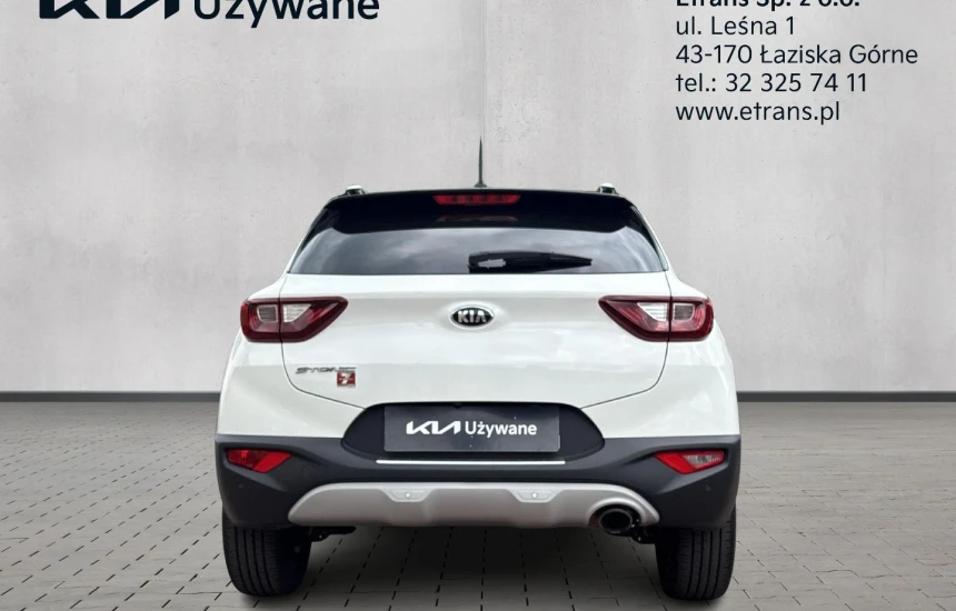 Kia Stonic  REZERWACJA!!/1.4MPI 6MT L+STY+2TR