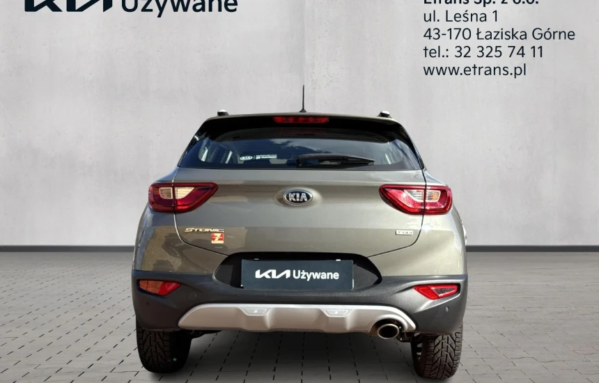 Kia Stonic 1.0T 6MT L