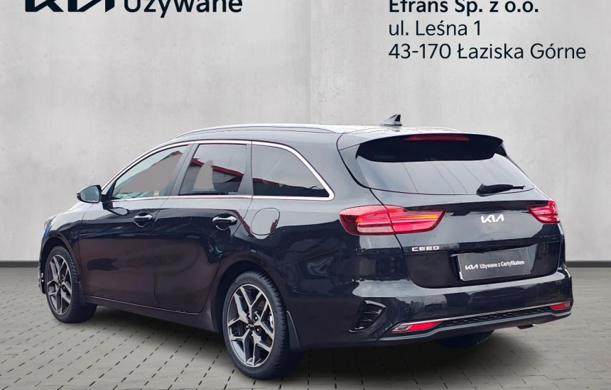 Kia Ceed SW 1.5T- GDI 6MT TRIBUTE+17''