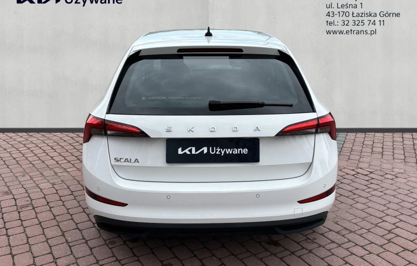 Skoda scala 1,0 TSI Ambition 6MT F-VAT23%