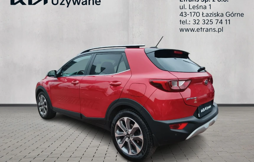 Kia Stonic Rezerwacja/ 1.0T 6MT L+AEB+STY+2TR