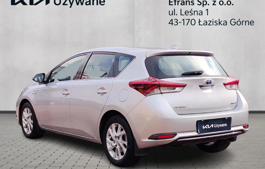 Toyota Auris REZERWACJA/ 1.8 Premium