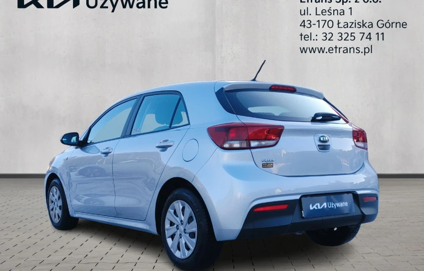 Kia Rio Rezerwacja/ 1.2MPi M