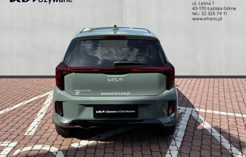 Kia Picanto Rezerwacja!!!/ 1.2DPi 5MT MY25 BUSINESS LINE