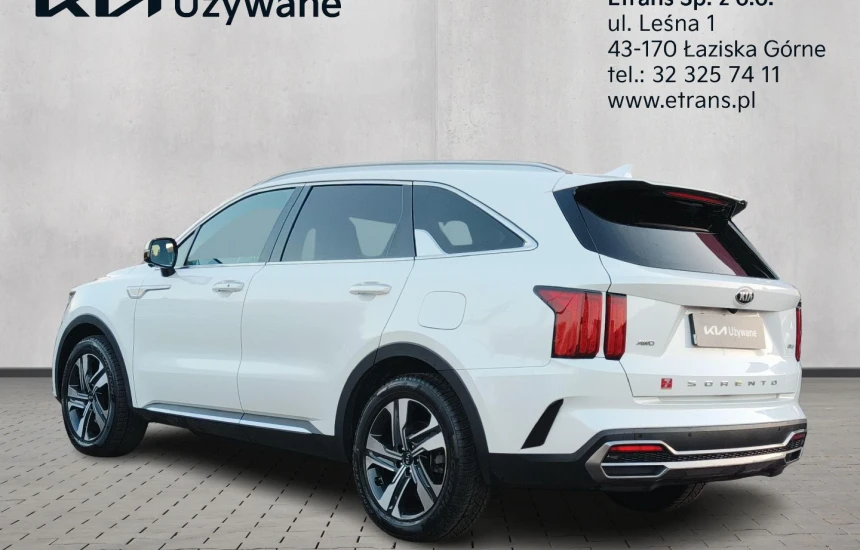 Kia Sorento Rezerwacja/ 1.6 T-GDI 7P XL+PRE+SRF HEV_4WD