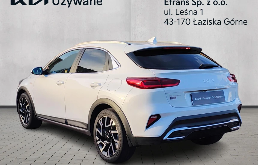 Kia XCeed 1.5 T-GDI M+SMT+A18 7DCT