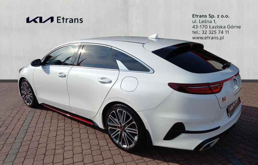 Kia Proceed 1,6T-GDI 7DCT GT+PRE+WIN