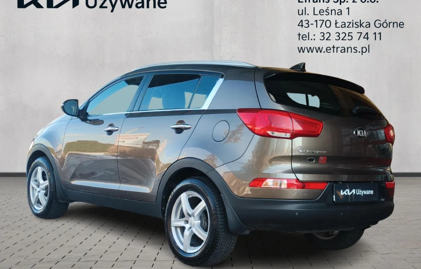 Kia Sportage Rezerwacja/ L 1.6 GDI 6MT 2WD
