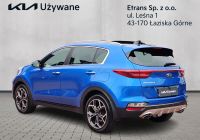 Kia Sportage 1,6 MY21 GTLINE+PRE+PNS