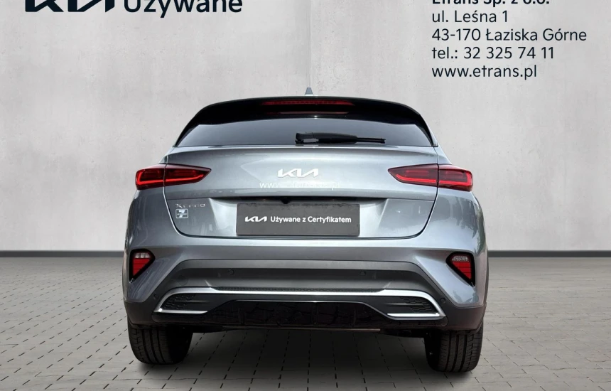Kia XCeed  1,5T-GDI 7DCT MY25 L+WIN