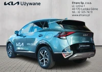 Kia Sportage 1,6T-GDI 6MT FWD MY25 BUSINESS LINE