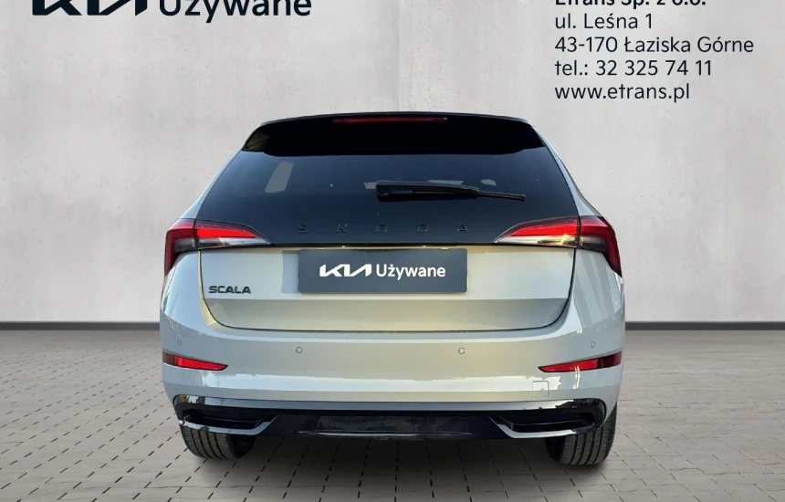 Skoda scala 1.5TSI Monte Carlo DSG