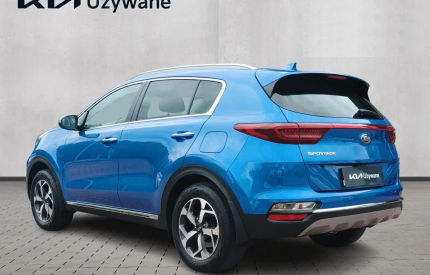 Kia Sportage 1,6T-GDI 6MT 2WD FL L+BL