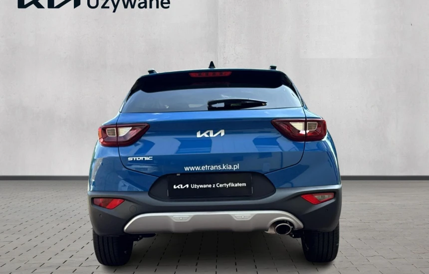 Kia Stonic  STONIC 1.2MPi 5MT MY25 L+BL