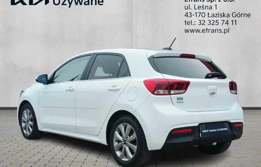 Kia Rio Rezerwacja/ 1.0 T- GDI 6MT L+BL1
