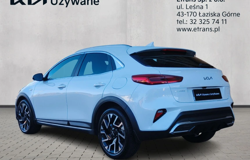 Kia XCeed 1,5T-GDI 7DCT MY23 M+SMT+A18