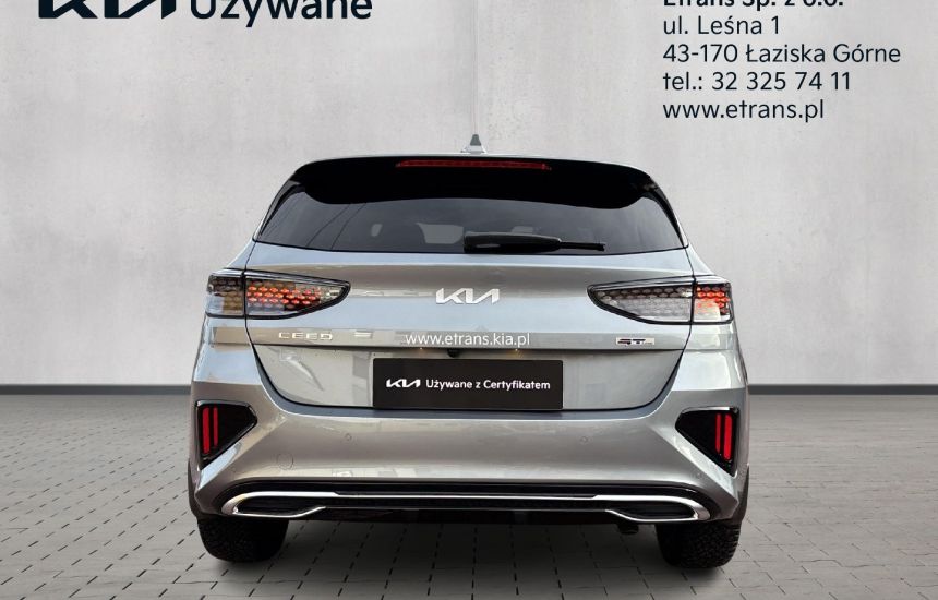 Kia Ceed GT -LINE+AEB 1,5T-GDI 6MT MY25/ Rezerwacja