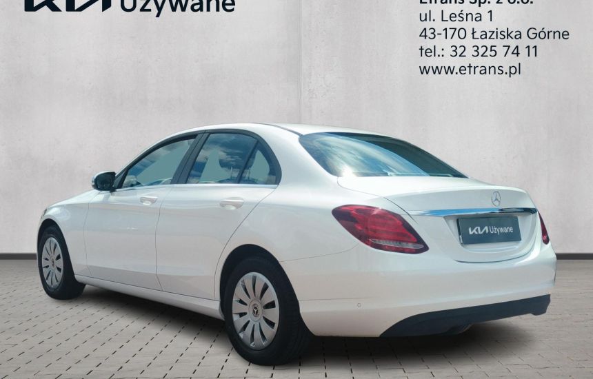 Mercedes- Benz C160 Rezerwacja!!!