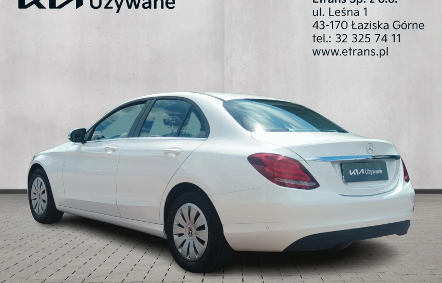 Mercedes- Benz C160 Rezerwacja!!!