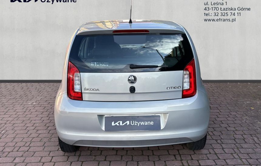 Skoda CityGo Ambition 1.0MPI Krajowy 