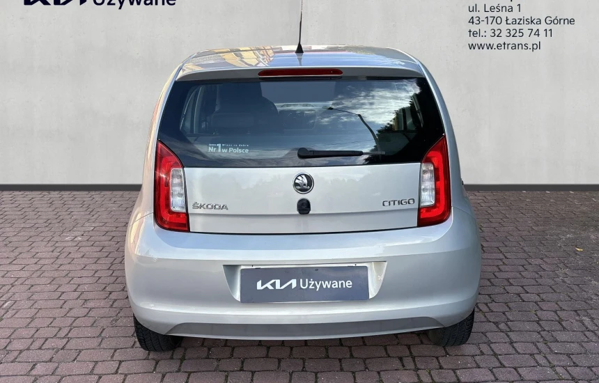 Skoda CityGo Ambition 1.0MPI Krajowy 
