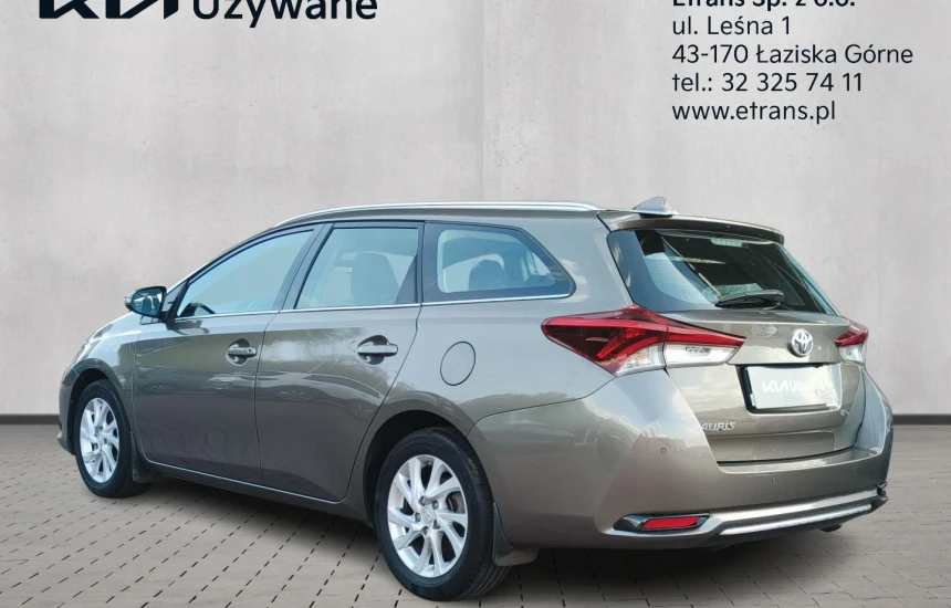 Toyota Auris 1.6