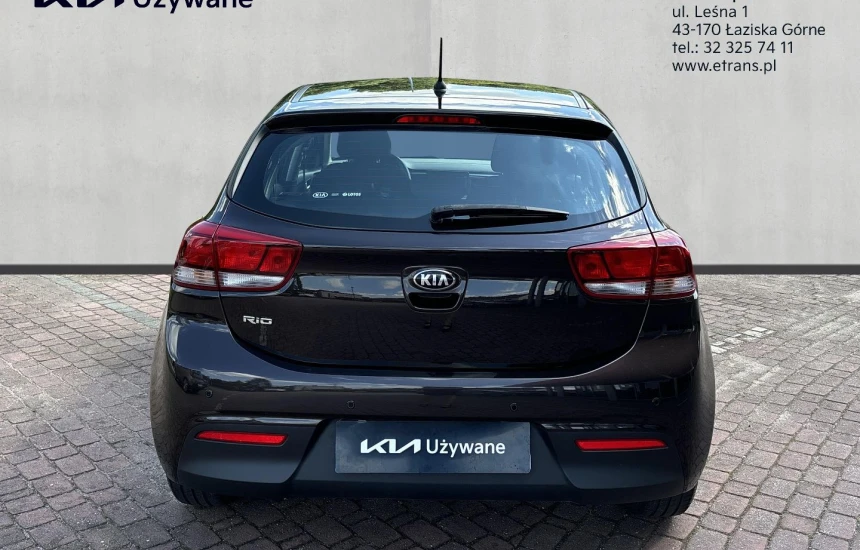 Kia Rio Rezerwacja !!!!!!