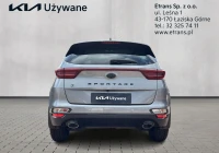 Kia Sportage 1,6 GDI 6MT 2WD BLACK EDITION