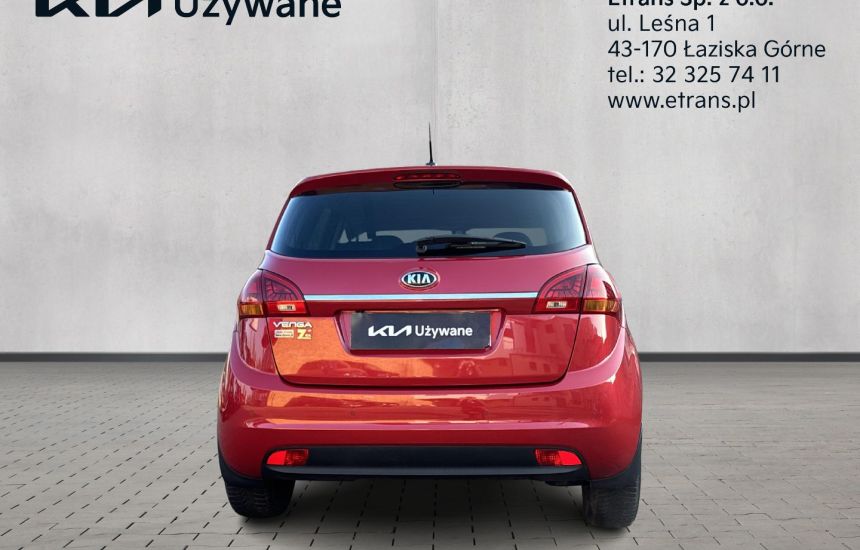 Kia venga Rezerwacja !!!!!! / 6MT L Business Line