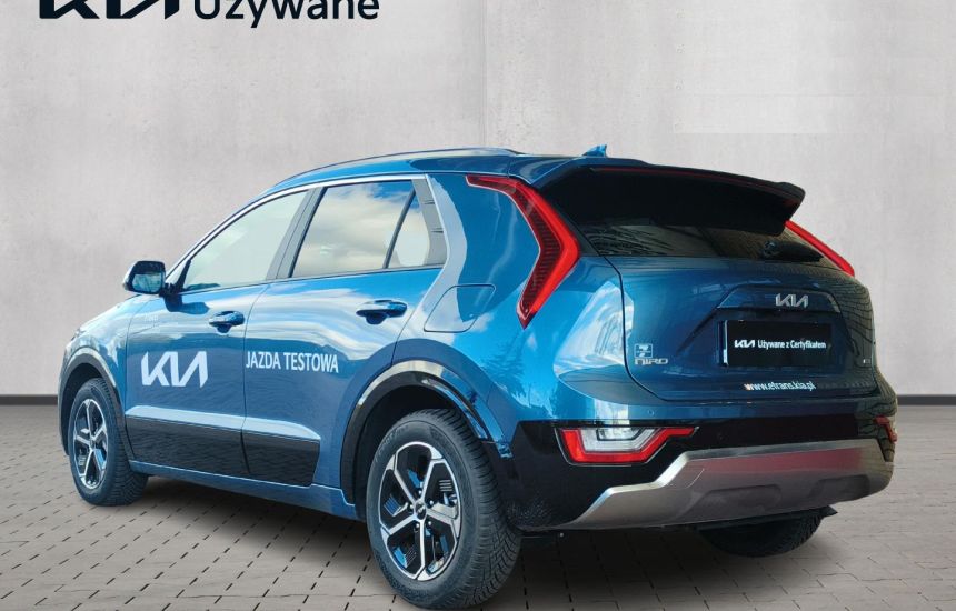 Kia Niro 1.6 GDI HYBRID L+BCW_HEV