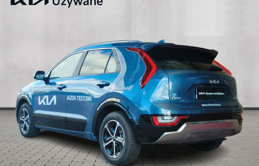 Kia Niro 1.6 GDI HYBRID L+BCW_HEV