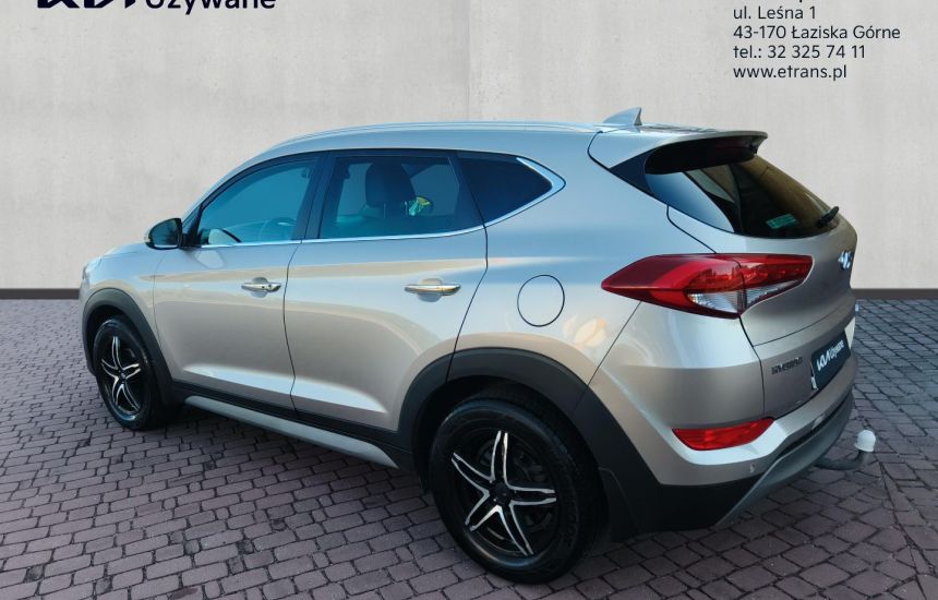 Hyundai Tucson  1.6 T-GDI Style 4WD DCT