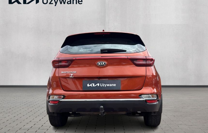 Kia Sportage 1.6GDI M