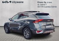 Kia Sportage 1,6T-GDI 6AT FWD HEV MY22 GT-LINE+2TR+LTH+HAR+PNS+SUS+AE+